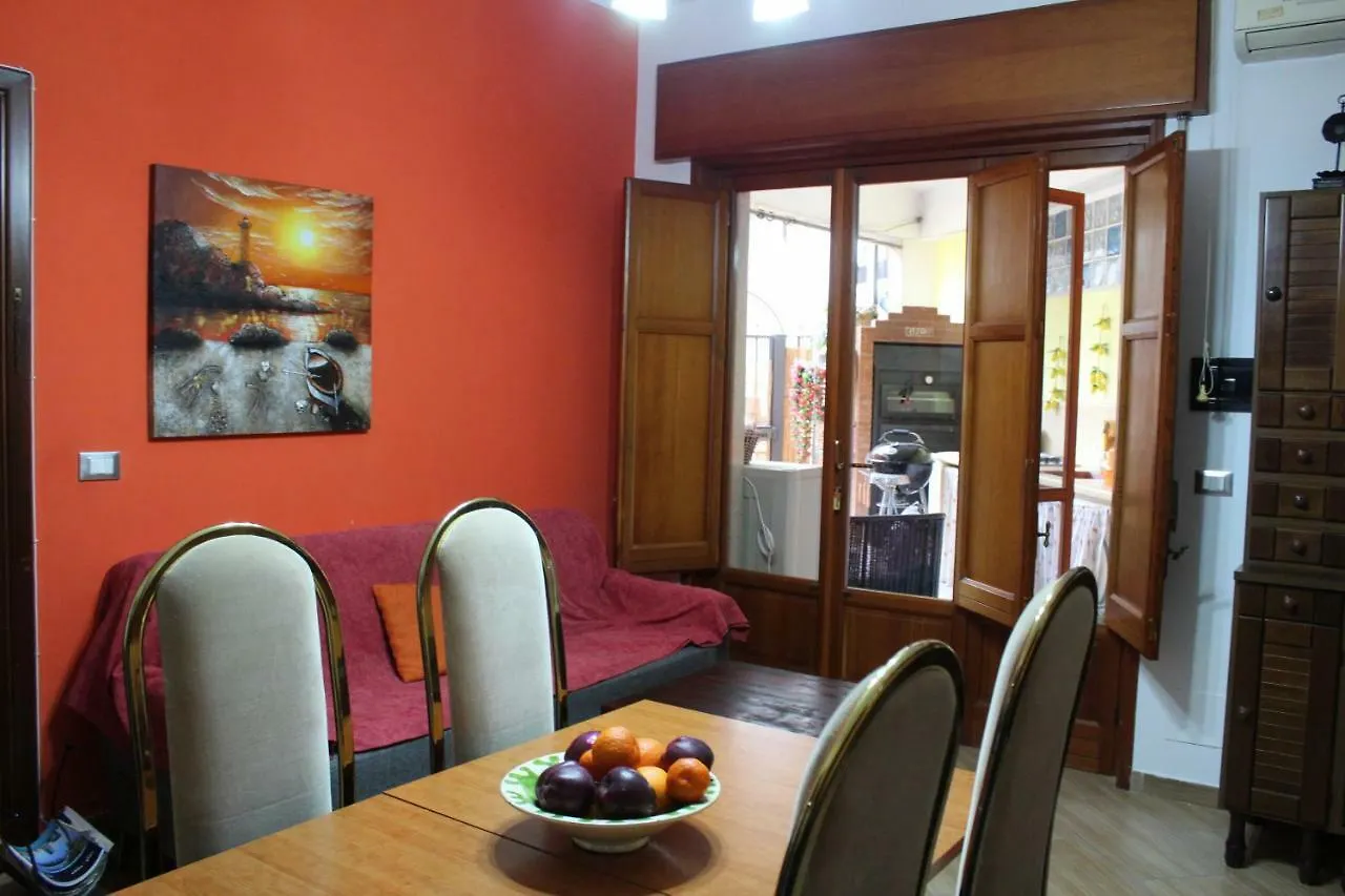 Da Angelo Apartment Castellammare del Golfo