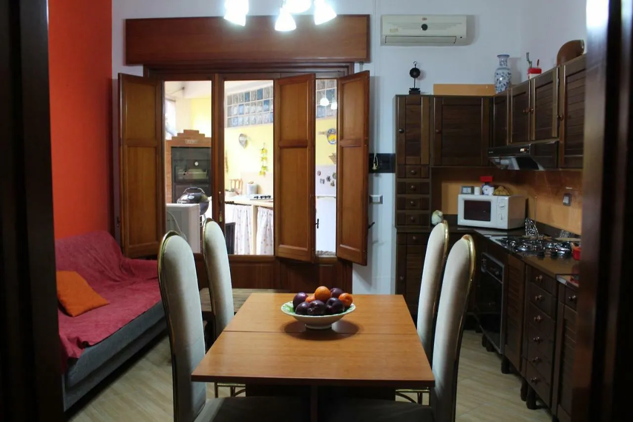 Da Angelo Apartment Castellammare del Golfo Italy
