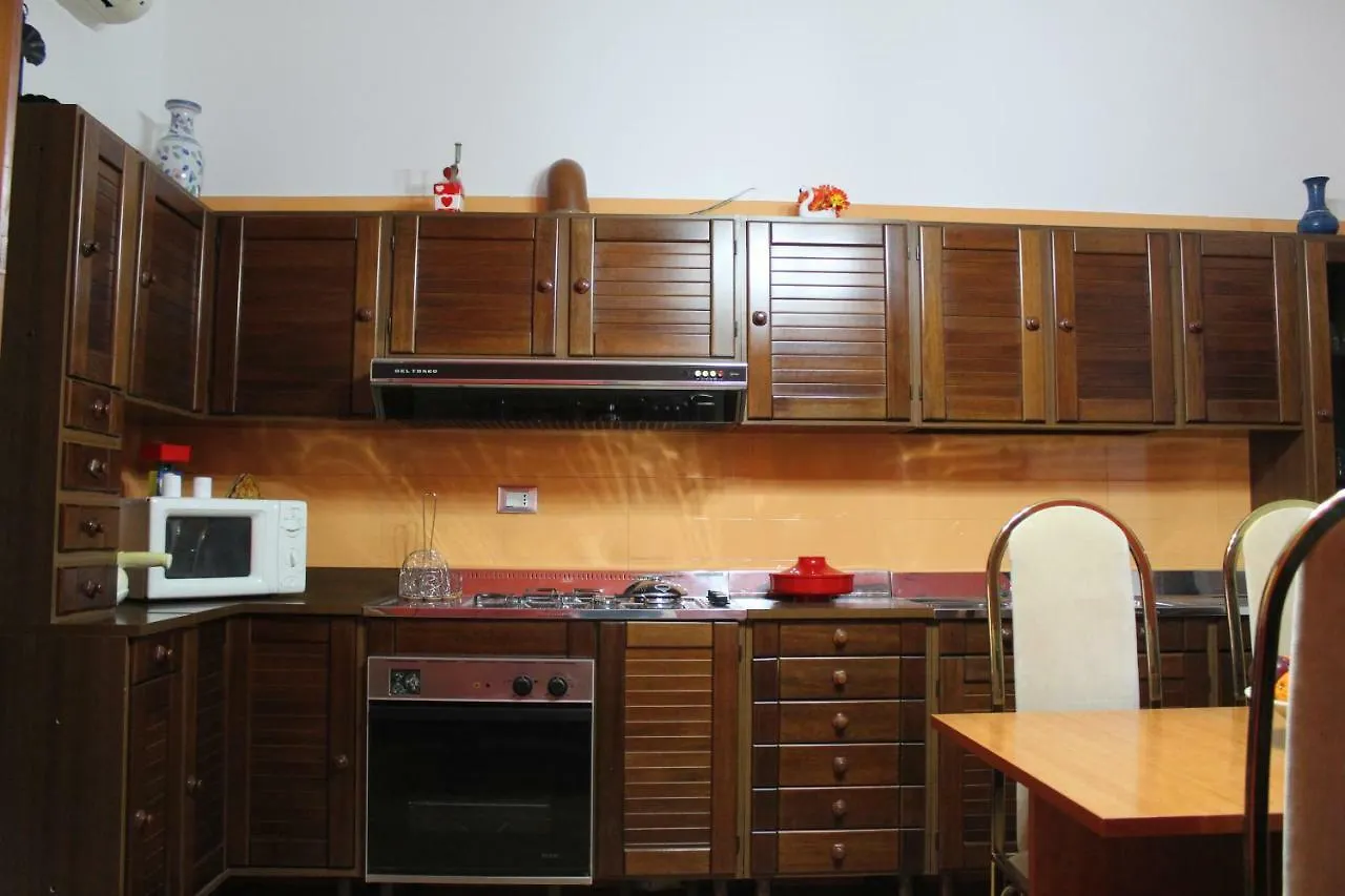 Da Angelo Apartment Castellammare del Golfo