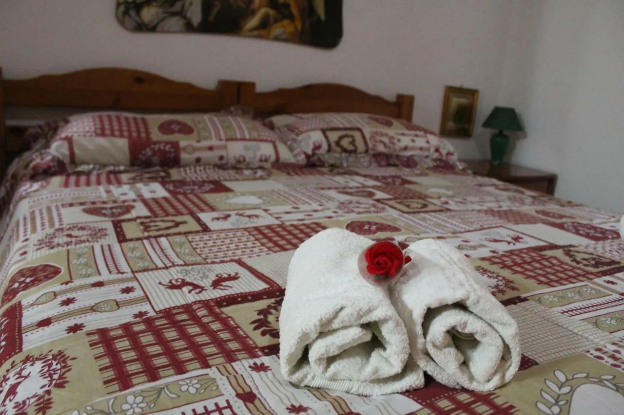 Da Angelo Apartment Castellammare del Golfo Italy