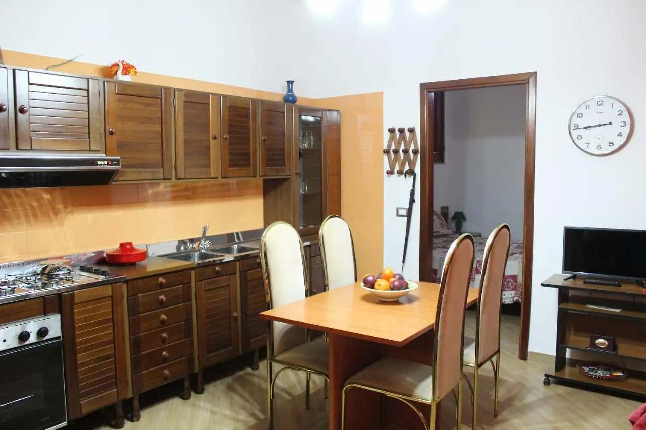Da Angelo Apartment Castellammare del Golfo