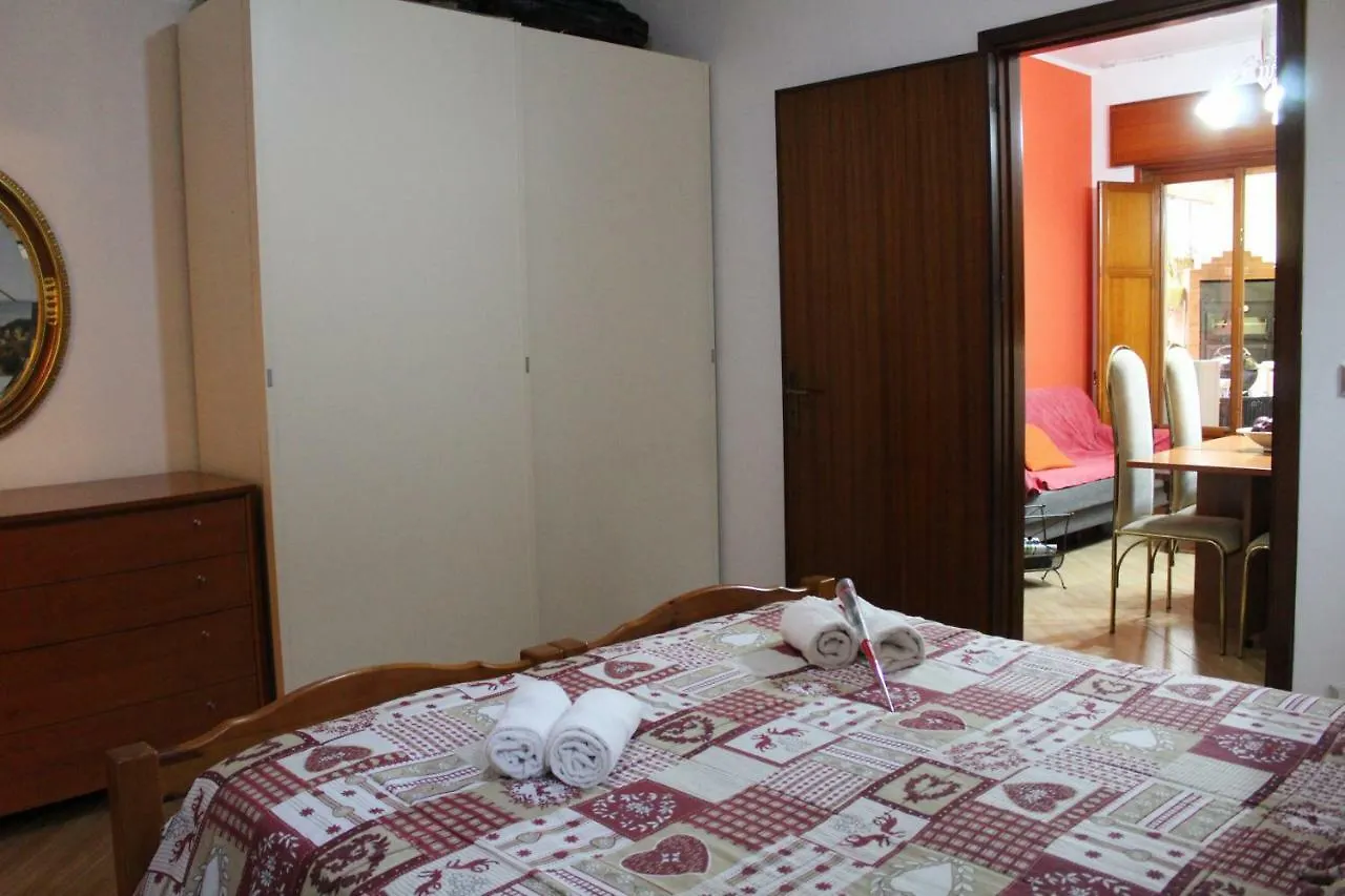 Da Angelo Apartment Castellammare del Golfo 0*,