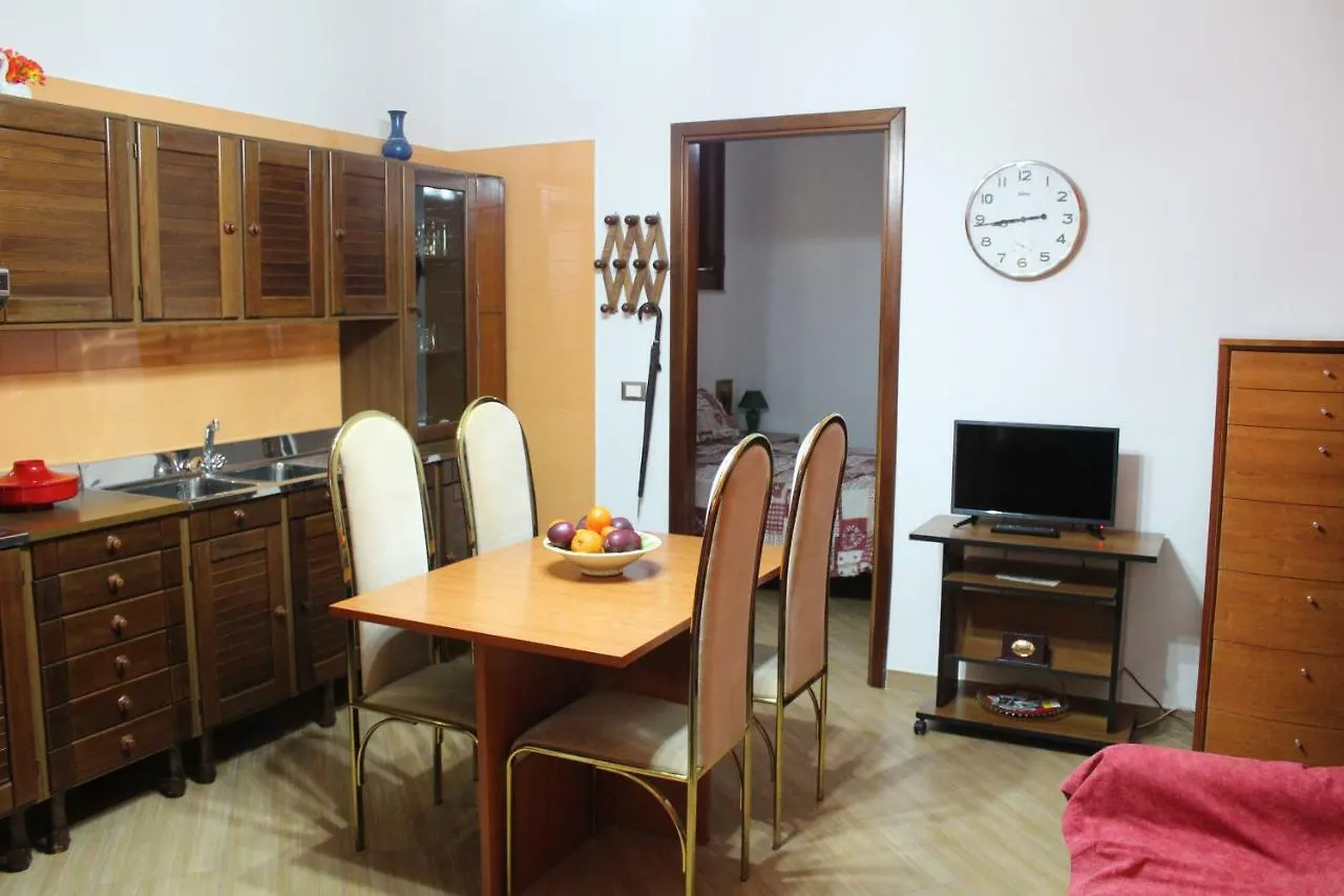 Da Angelo Apartment Castellammare del Golfo