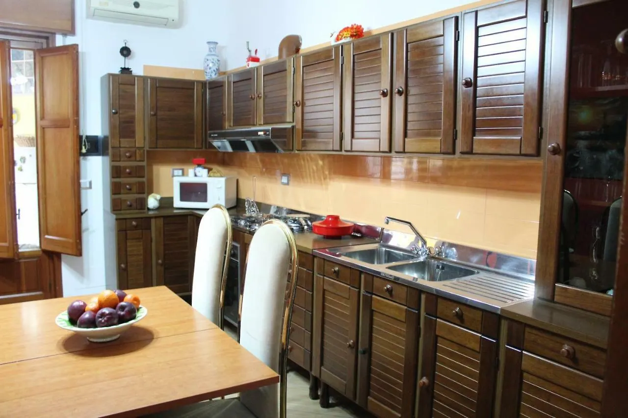 Da Angelo Apartment Castellammare del Golfo