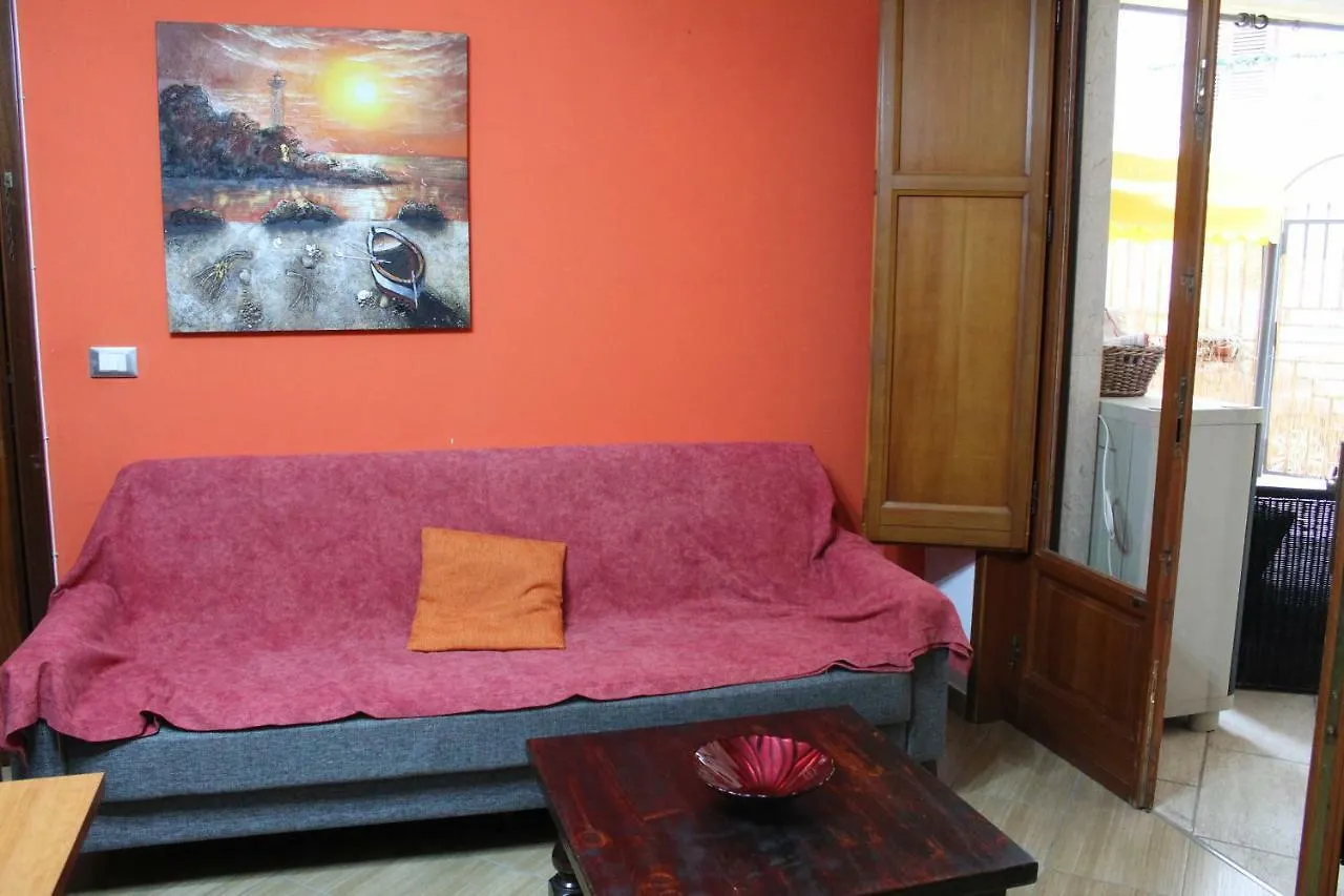 Da Angelo Apartment Castellammare del Golfo
