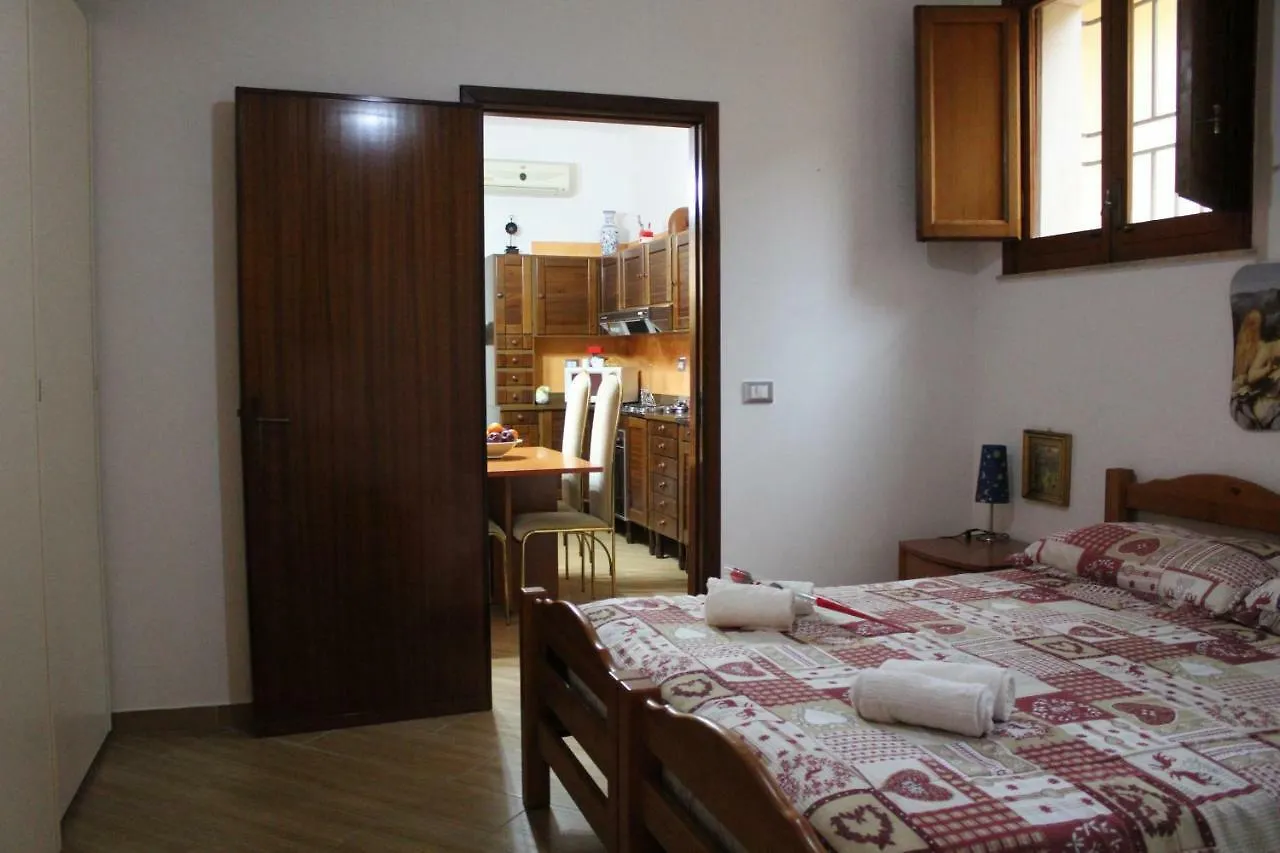 Da Angelo Apartment Castellammare del Golfo