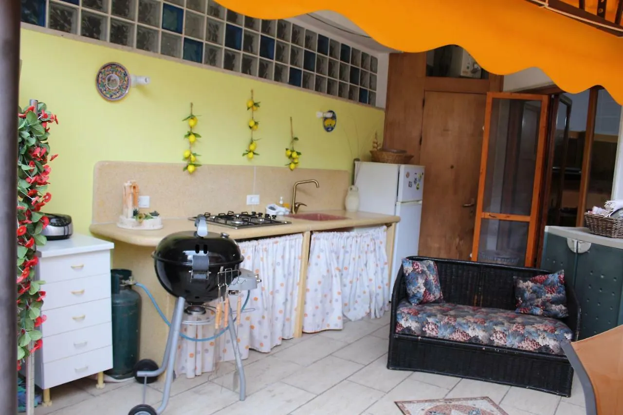 Da Angelo Apartment Castellammare del Golfo Italy