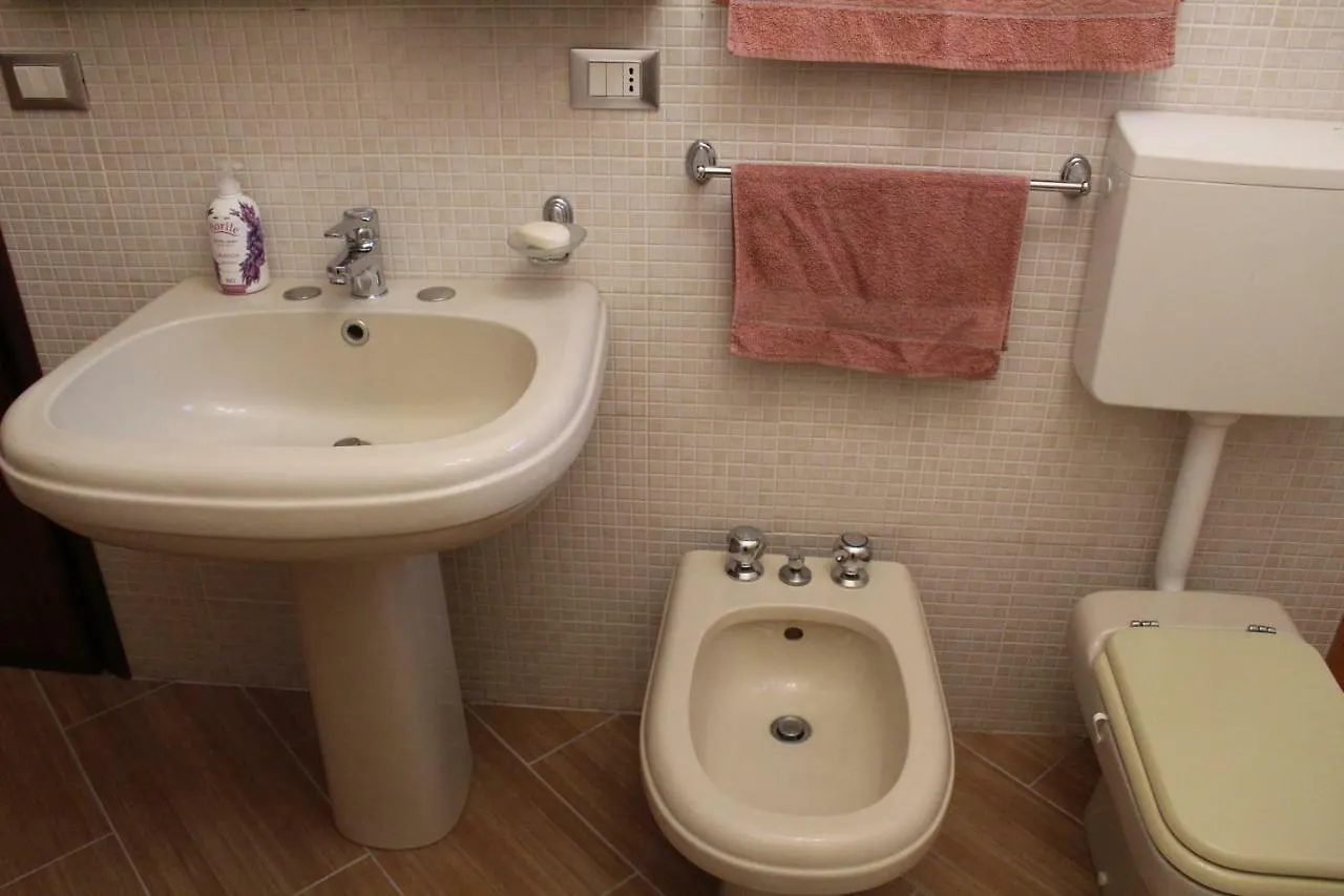 Da Angelo Apartment Castellammare del Golfo