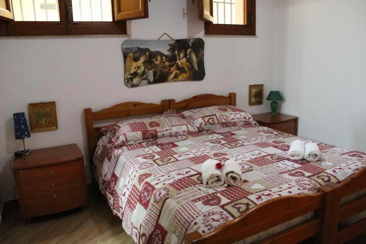 Da Angelo Apartment Castellammare del Golfo