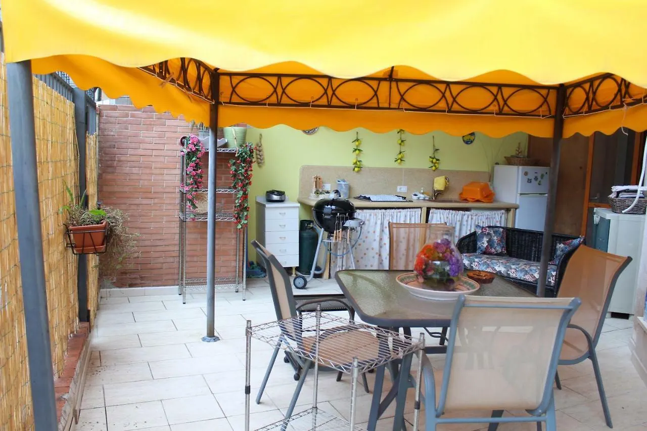 Da Angelo Apartment Castellammare del Golfo Italy