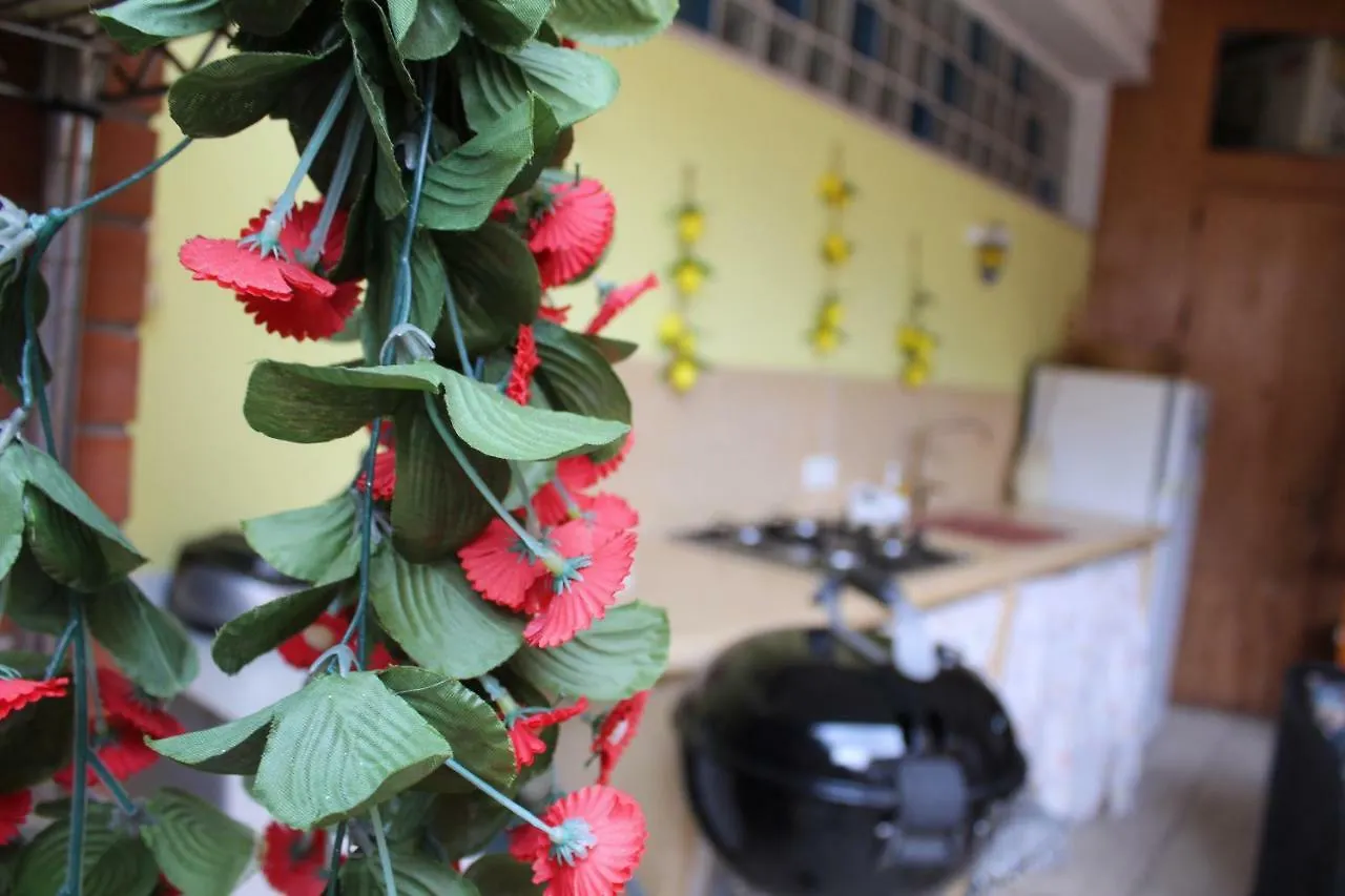 Da Angelo Apartment Castellammare del Golfo