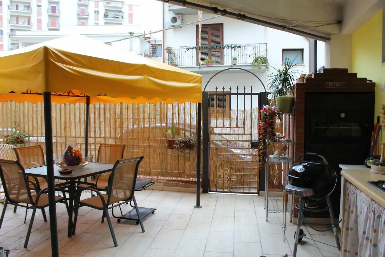 Da Angelo Apartment Castellammare del Golfo 0*,