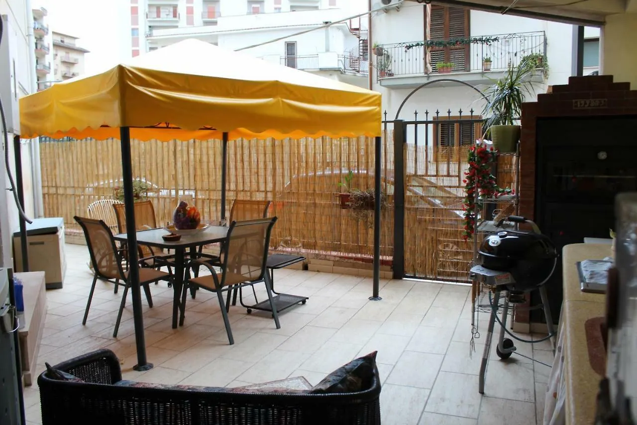 Da Angelo Apartment Castellammare del Golfo